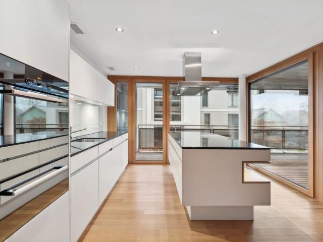 3.5 Zimmer, 116 m², 1. Stock