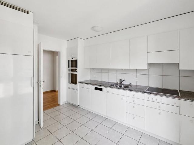 3.5 Zimmer, 116 m², 2. Stock