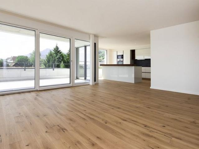 3.5 Zimmer, 116 m², 2. Stock