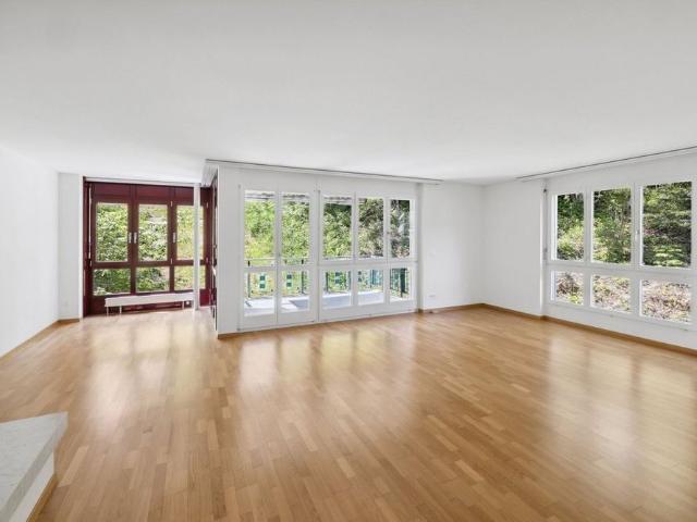 3.5 Zimmer, 116 m², 2. Stock