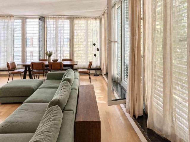 3.5 Zimmer, 116 m², 3. Stock