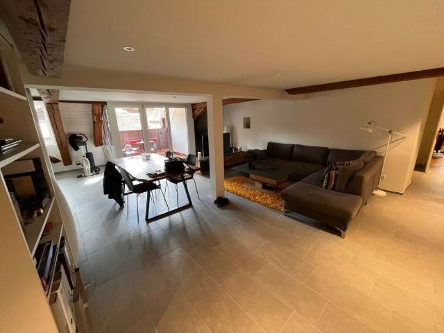 3.5 Zimmer, 116 m², 3. Stock