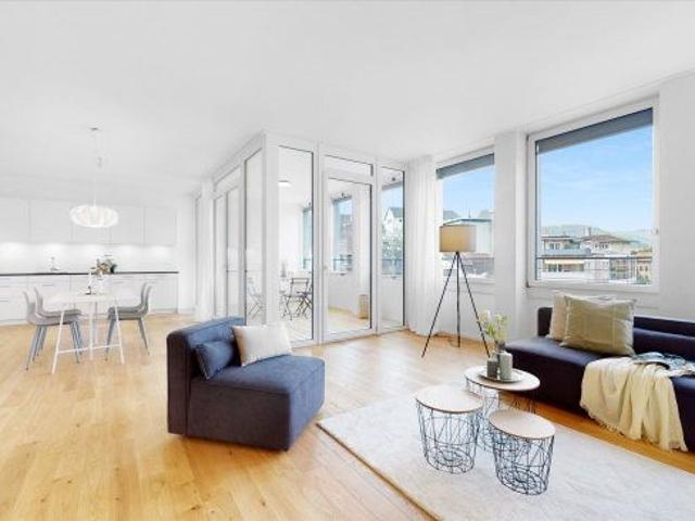 3.5 Zimmer, 116 m², 4. Stock