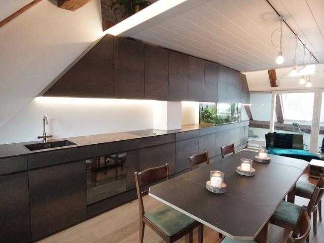 3.5 Zimmer, 116 m², 4. Stock