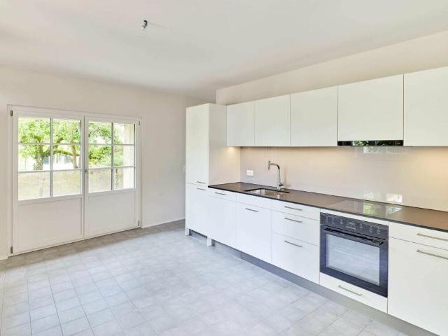 3.5 Zimmer, 118 m², EG