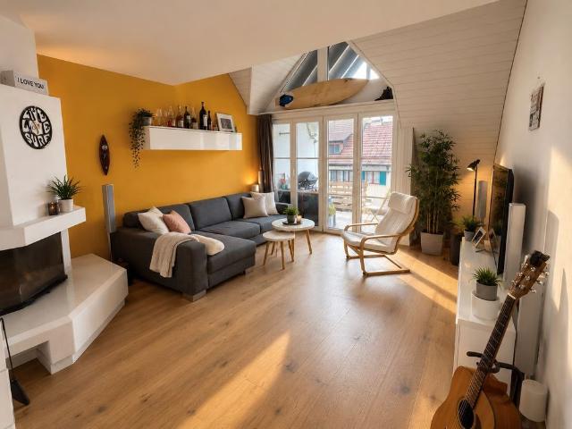 3.5 Zimmer, 118 m², 2. Stock