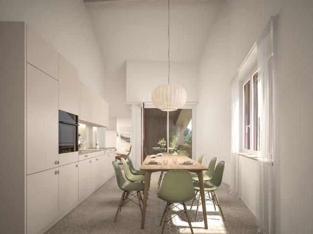3.5 Zimmer, 118 m², 3. Stock
