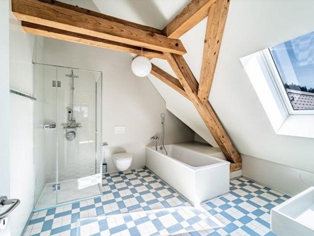 3.5 Zimmer, 118 m², 4. Stock