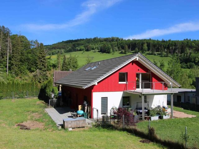 3.5 Zimmer, 120 m², 1. Stock