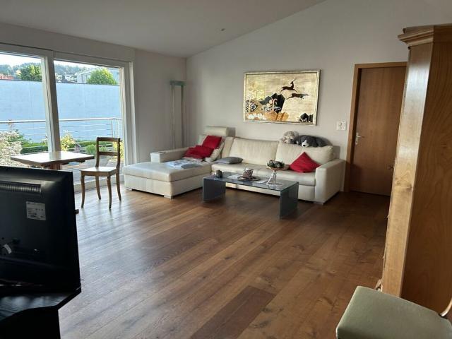 3.5 Zimmer, 120 m², 1. Stock