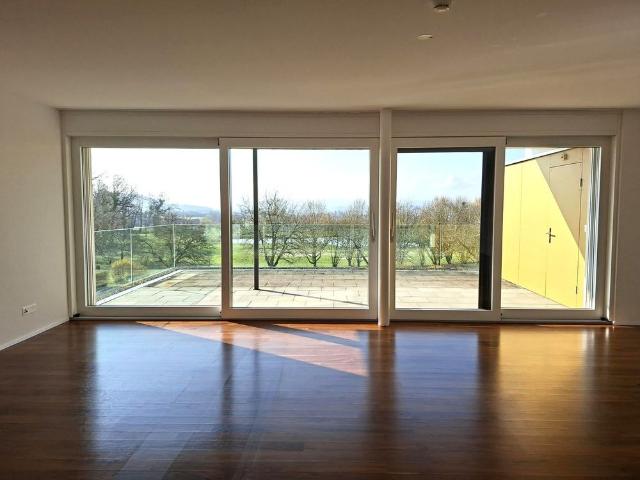 3.5 Zimmer, 120 m², 1. Stock