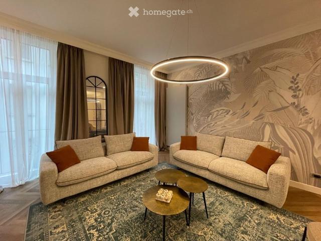 3.5 Zimmer, 120 m²