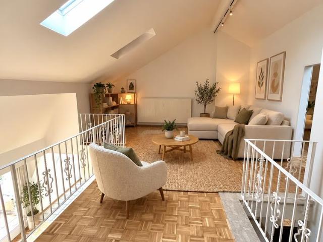3.5 Zimmer, 120 m², 2. Stock