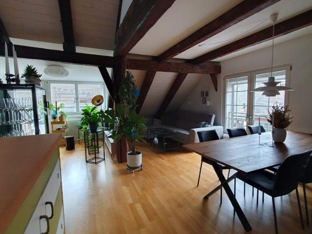 3.5 Zimmer, 120 m², 2. Stock