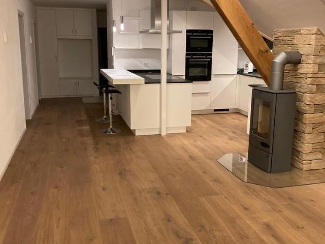 3.5 Zimmer, 120 m², 2. Stock