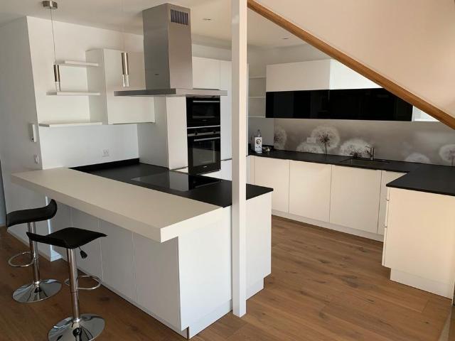 3.5 Zimmer, 120 m², 2. Stock