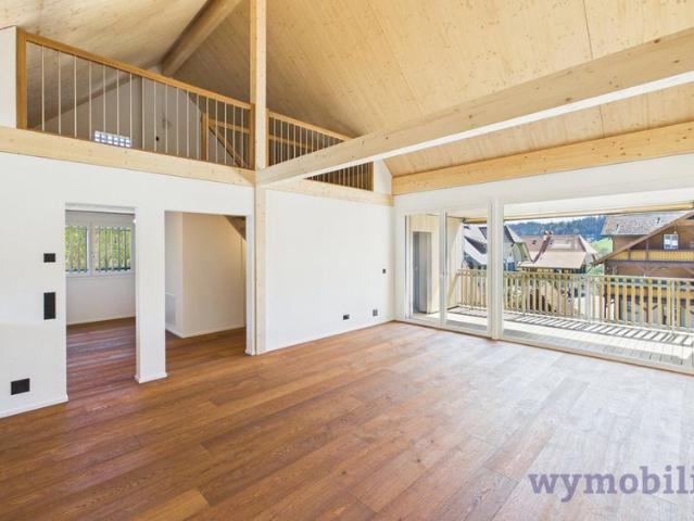 3.5 Zimmer, 120 m², 2. Stock