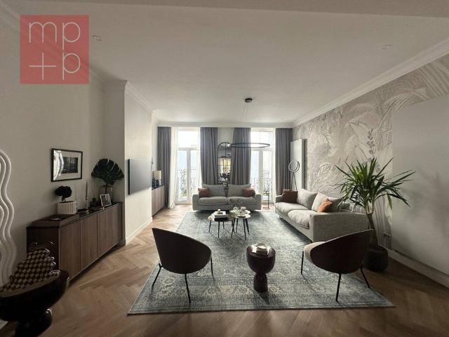 3.5 Zimmer, 120 m², 2. Stock