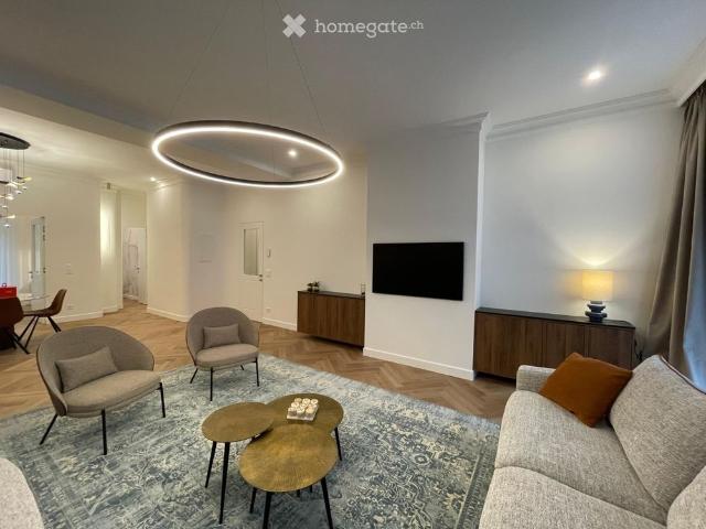 3.5 Zimmer, 120 m²