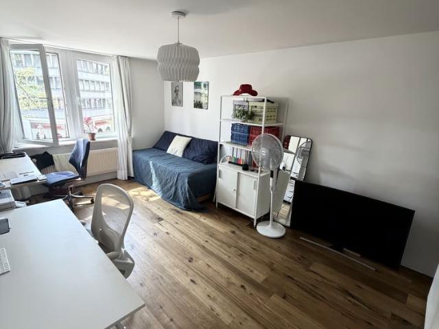3.5 Zimmer, 120 m², 3. Stock