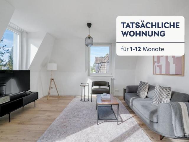 3.5 Zimmer, 120 m², 3. Stock