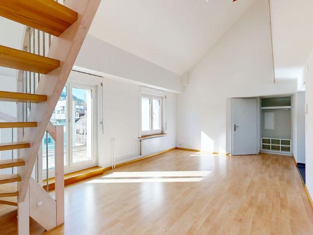 3.5 Zimmer, 120 m², 5. Stock