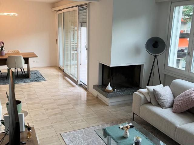 3.5 Zimmer, 120 m²