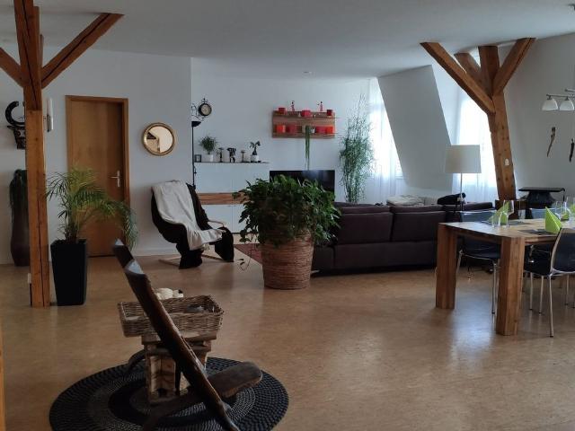 3.5 Zimmer, 120 m²