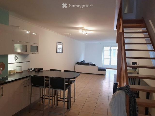 3.5 Zimmer, 120 m²