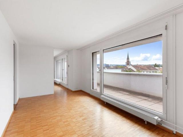 3.5 Zimmer, 120 m², 6. Stock