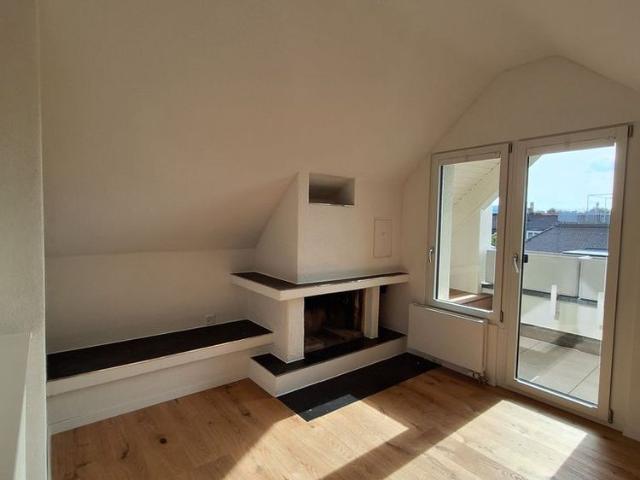 3.5 Zimmer, 121 m², 3. Stock
