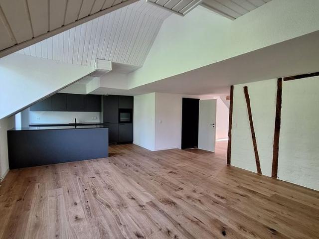 3.5 Zimmer, 121 m², 3. Stock
