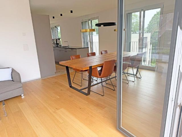 3.5 Zimmer, 121 m², 3. Stock