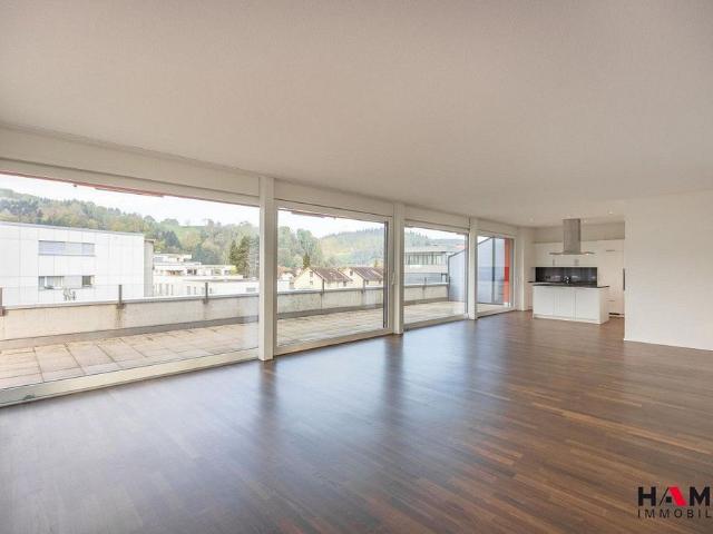 3.5 Zimmer, 122 m²