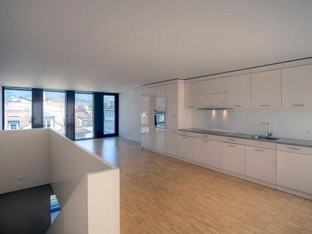 3.5 Zimmer, 127 m², 3. Stock