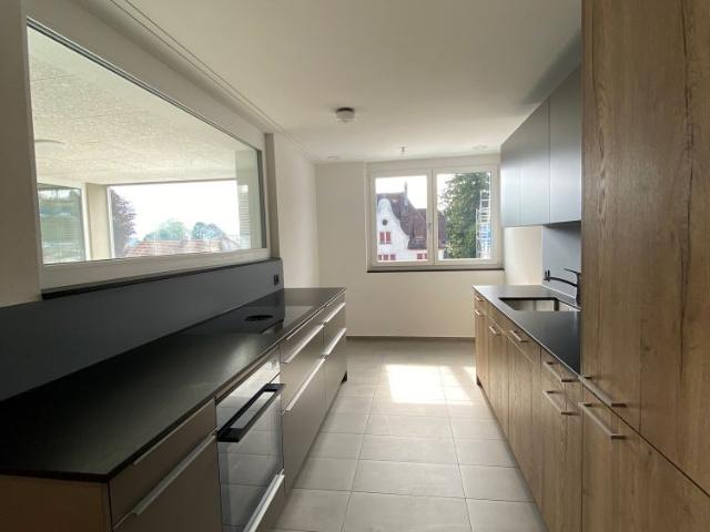 3.5 Zimmer, 127 m², 3. Stock