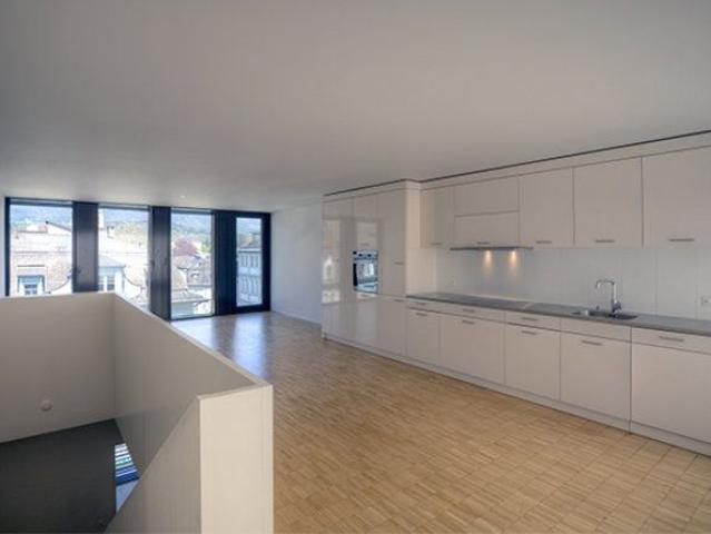 3.5 Zimmer, 127 m², 3. Stock