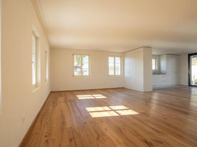3.5 Zimmer, 124 m², 1. Stock