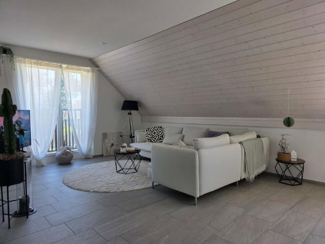 3.5 Zimmer, 124 m², 2. Stock