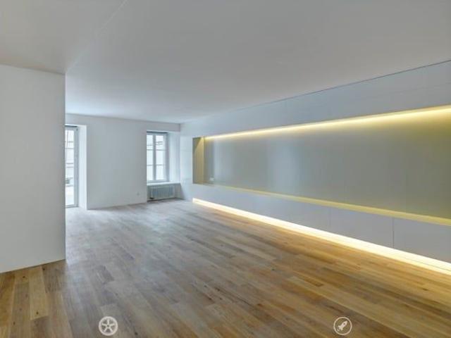 3.5 Zimmer, 125 m², 1. Stock
