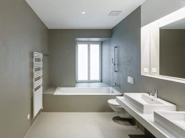 3.5 Zimmer, 125 m², 1. Stock