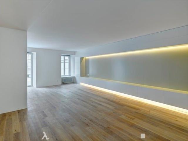 3.5 Zimmer, 125 m², 1. Stock