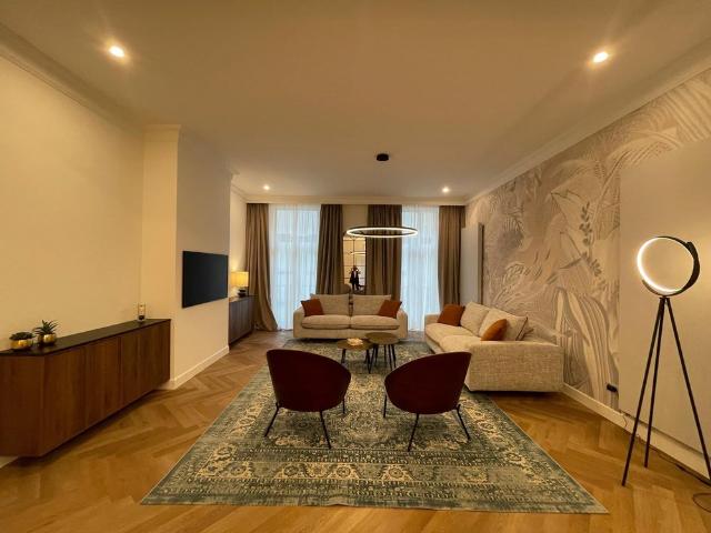 3.5 Zimmer, 125 m², 2. Stock