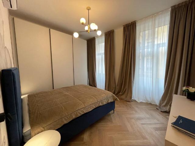 3.5 Zimmer, 125 m², 2. Stock