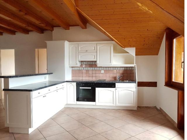 3.5 Zimmer, 125 m², 2. Stock