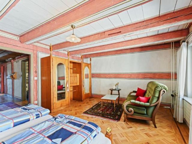 3.5 Zimmer, 125 m², 2. Stock