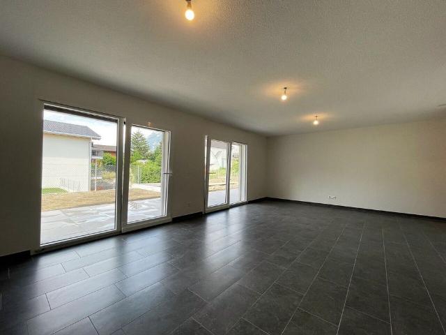 3.5 Zimmer, 126 m², EG