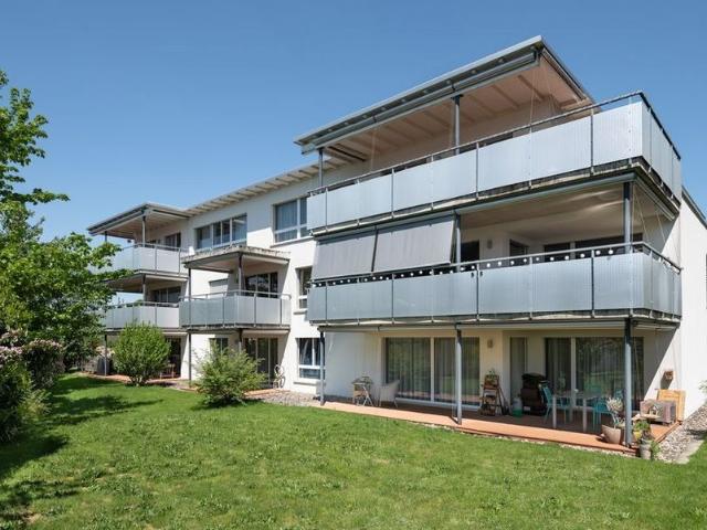 3.5 Zimmer, 126 m², 1. Stock