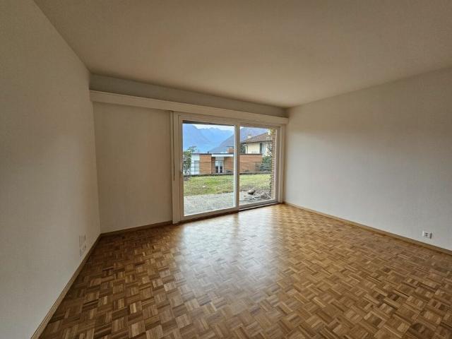 3.5 Zimmer, 126 m², 1. Stock