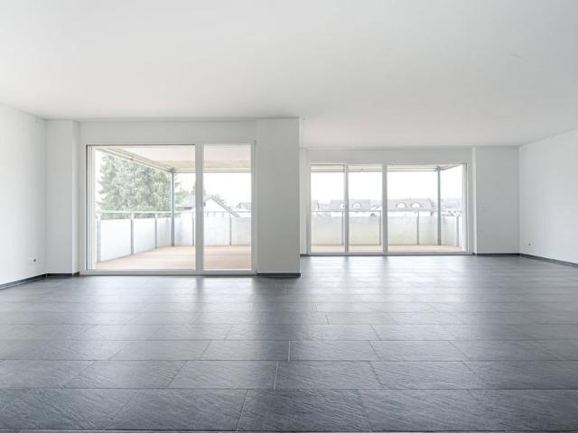 3.5 Zimmer, 126 m², 1. Stock